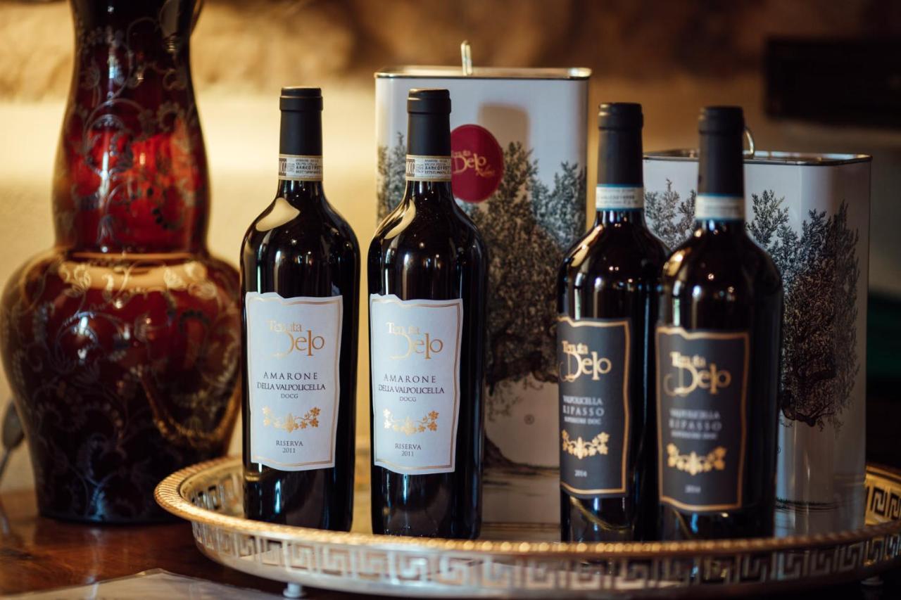 Tenuta Delo Relais Verona Dış mekan fotoğraf