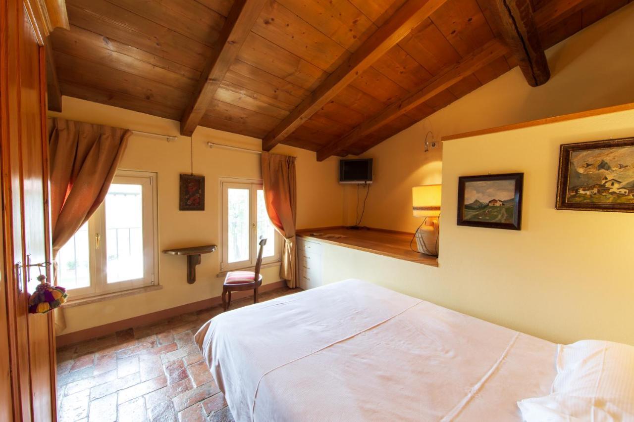 Tenuta Delo Relais Verona Oda fotoğraf