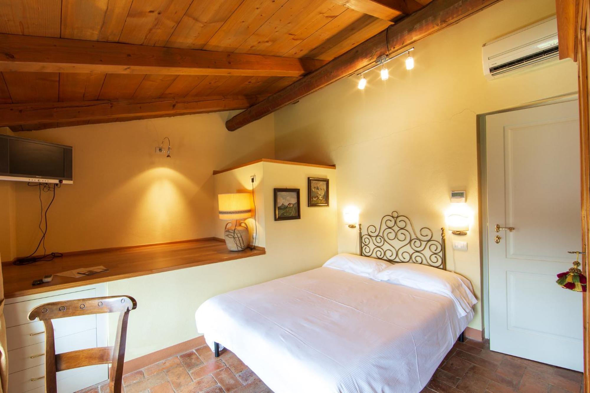 Tenuta Delo Relais Verona Oda fotoğraf