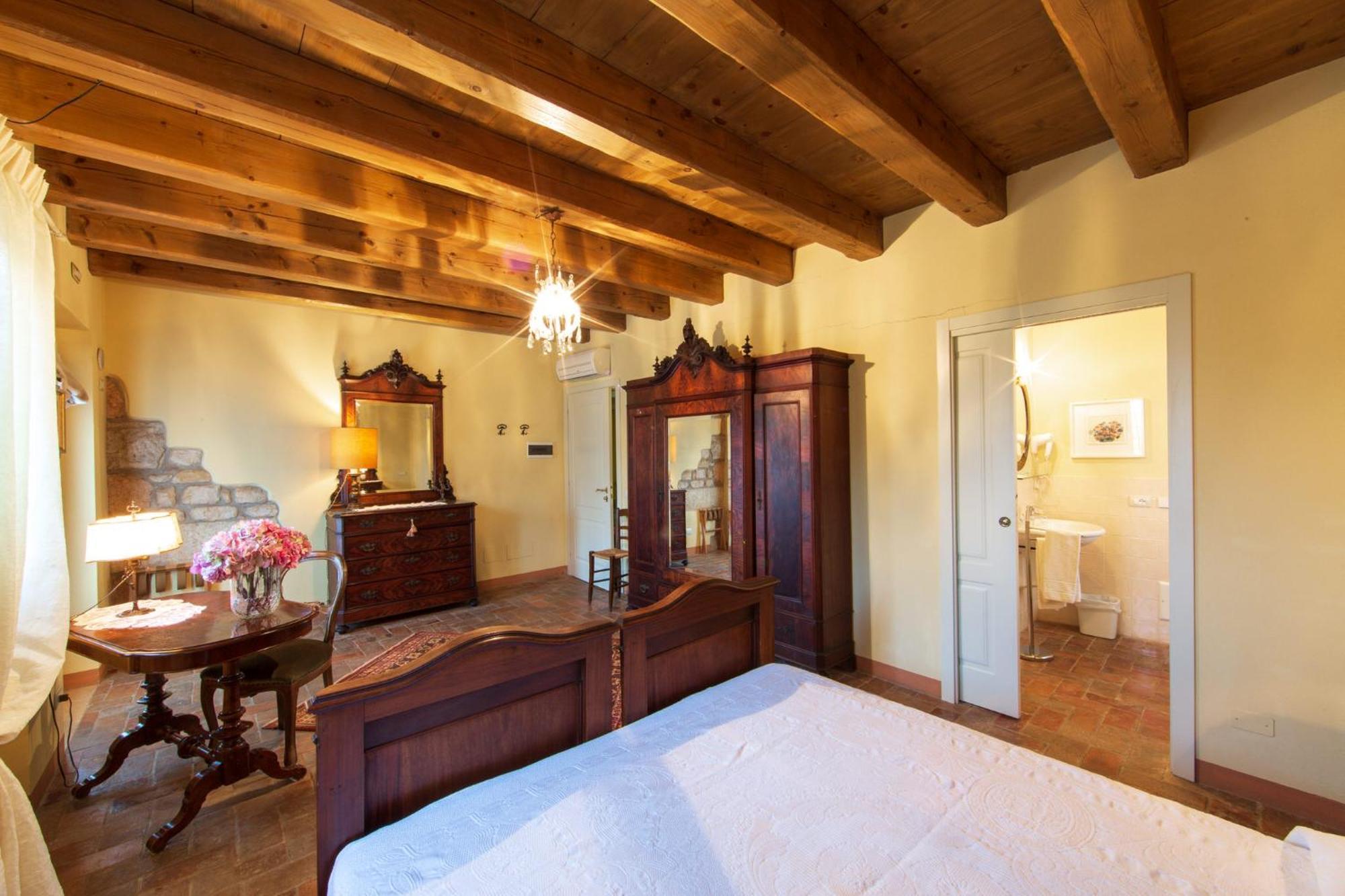 Tenuta Delo Relais Verona Oda fotoğraf