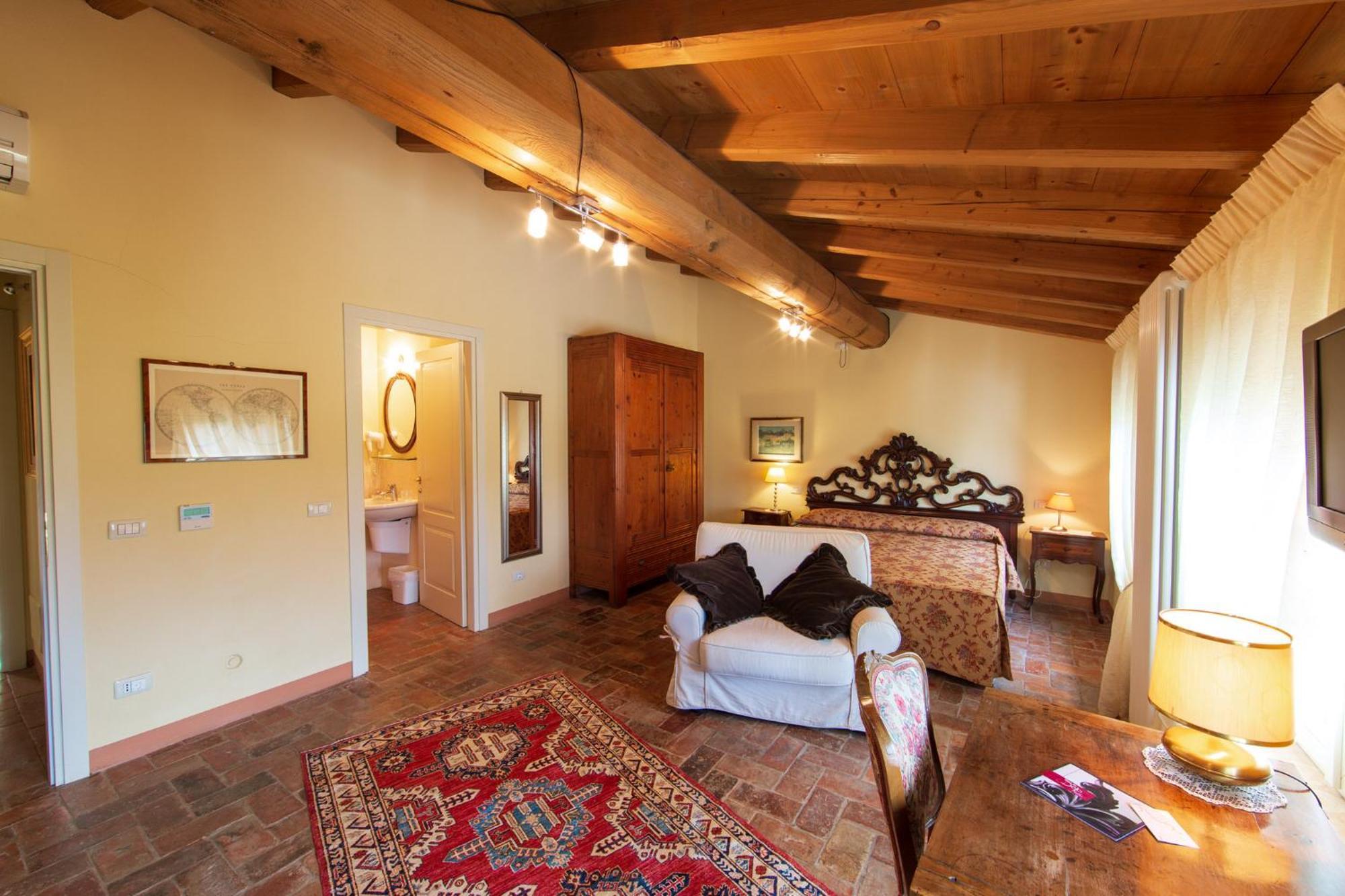 Tenuta Delo Relais Verona Oda fotoğraf