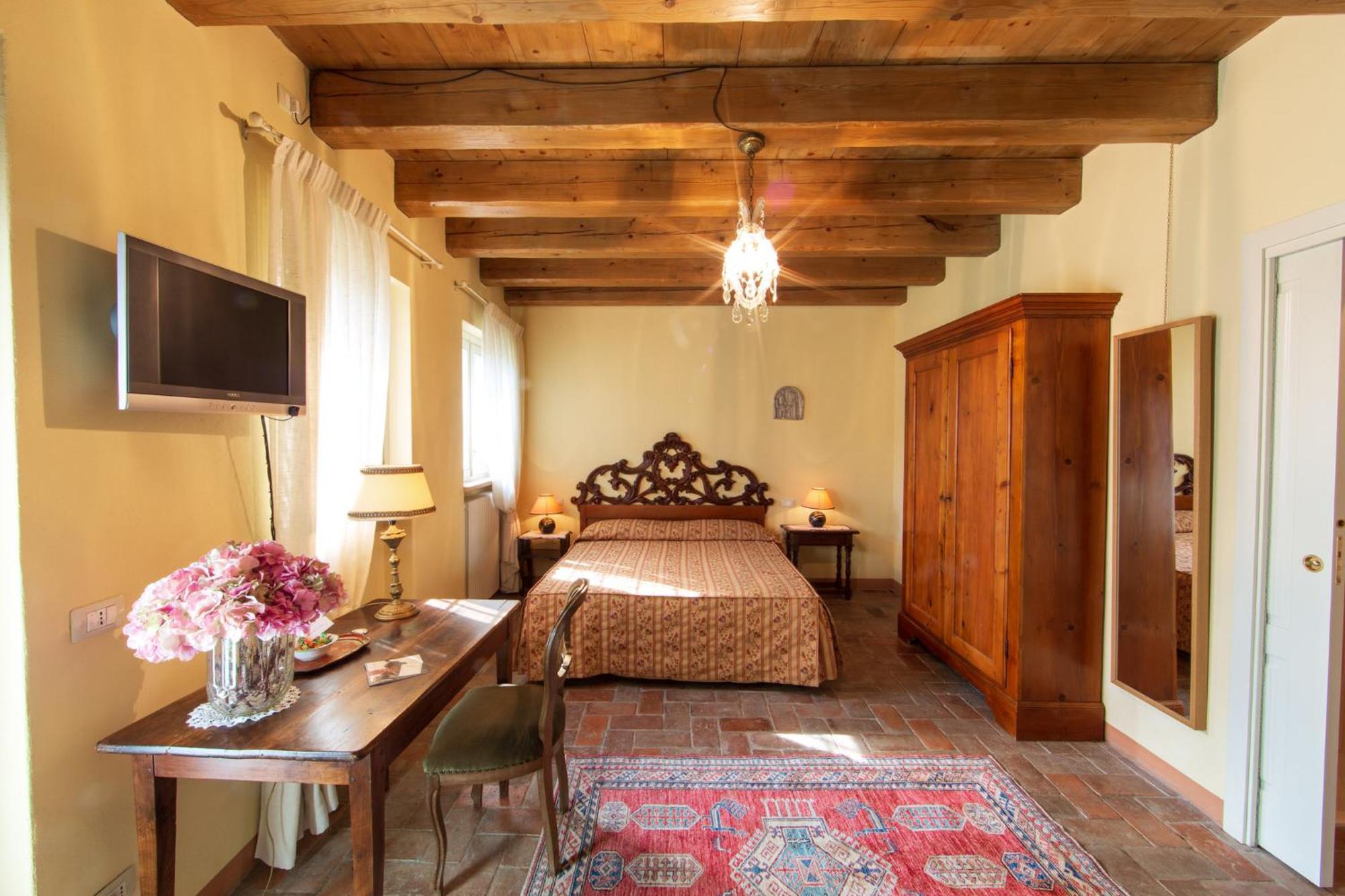 Tenuta Delo Relais Verona Oda fotoğraf