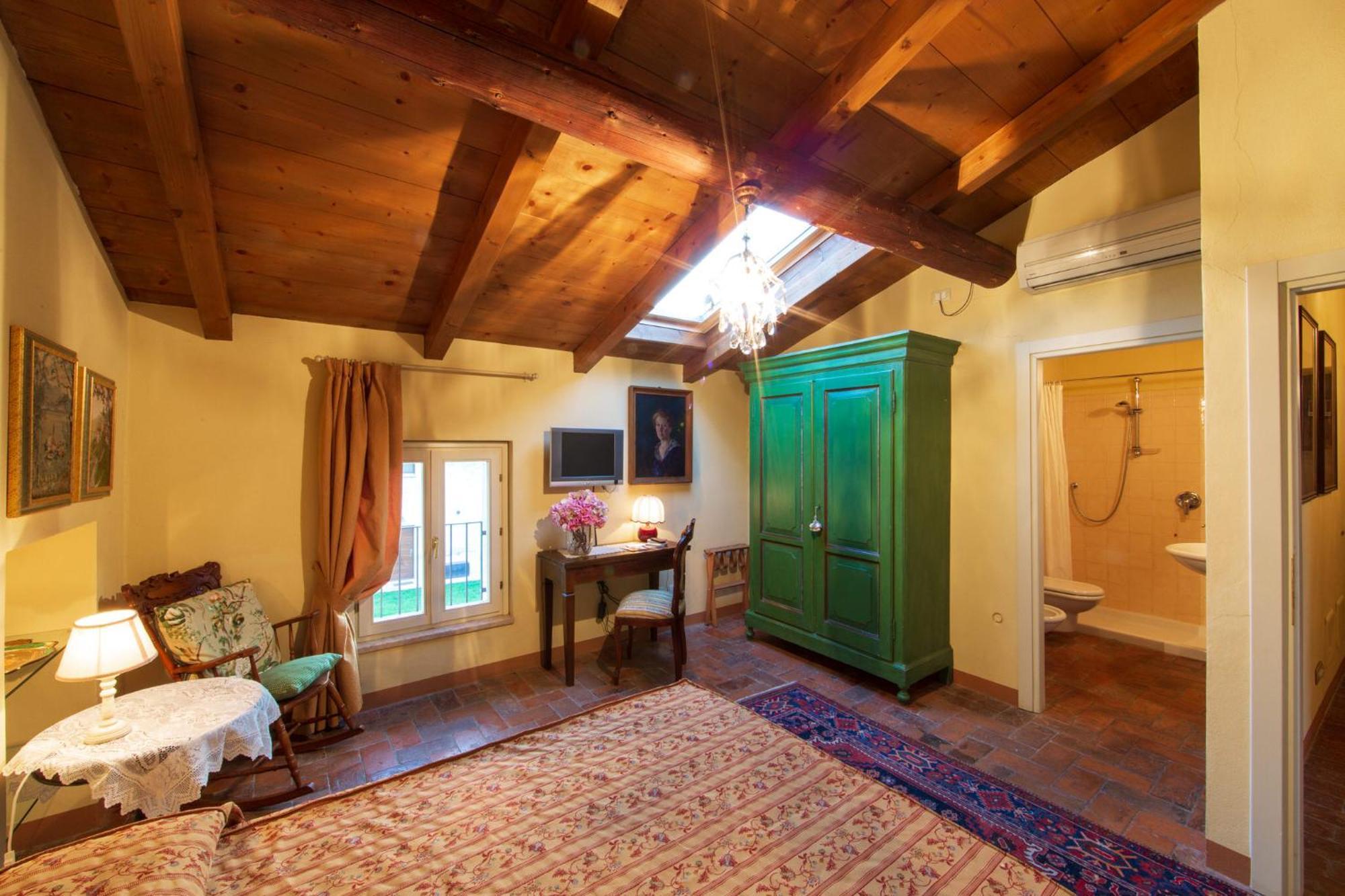 Tenuta Delo Relais Verona Oda fotoğraf