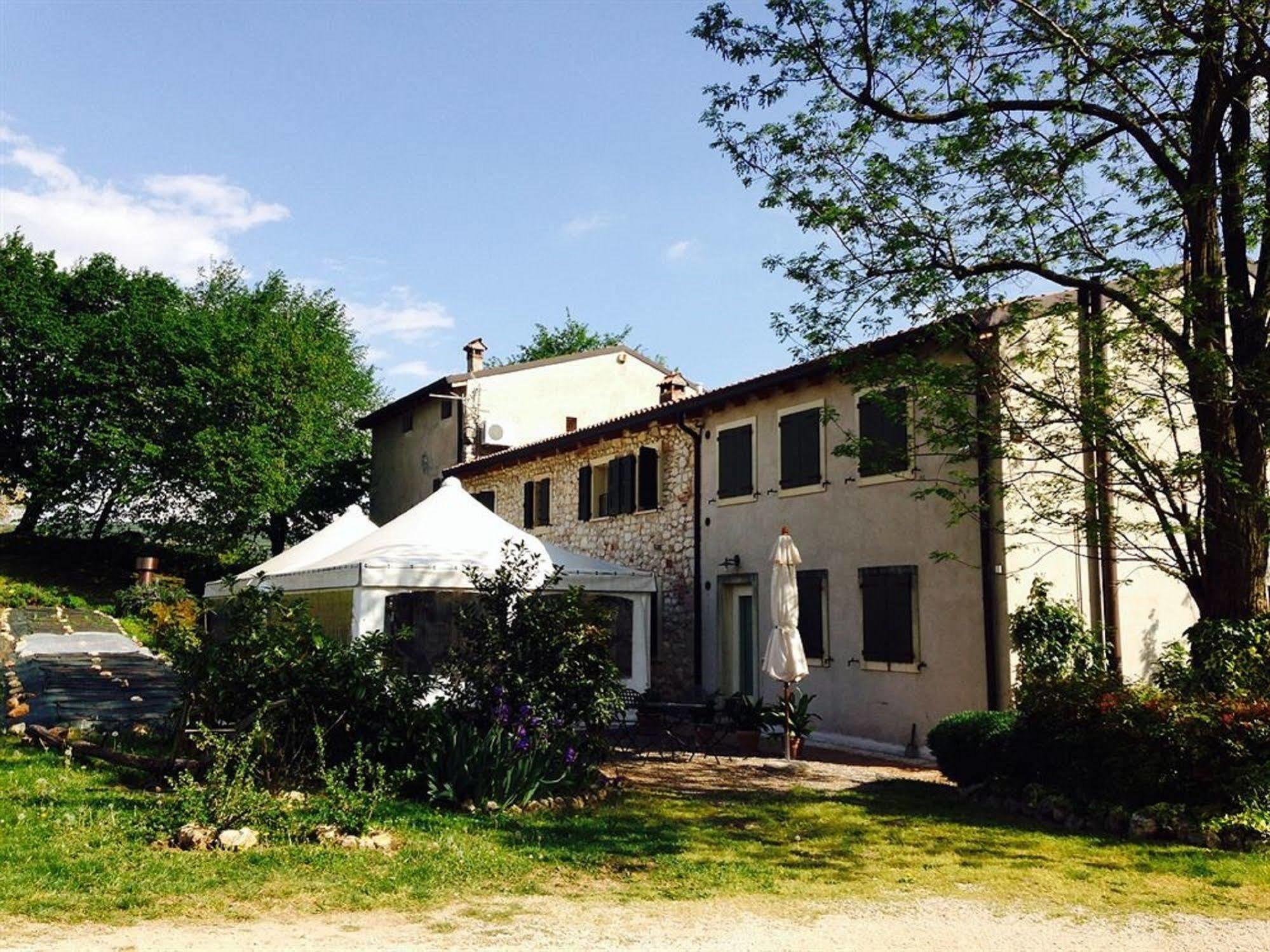 Tenuta Delo Relais Verona Dış mekan fotoğraf