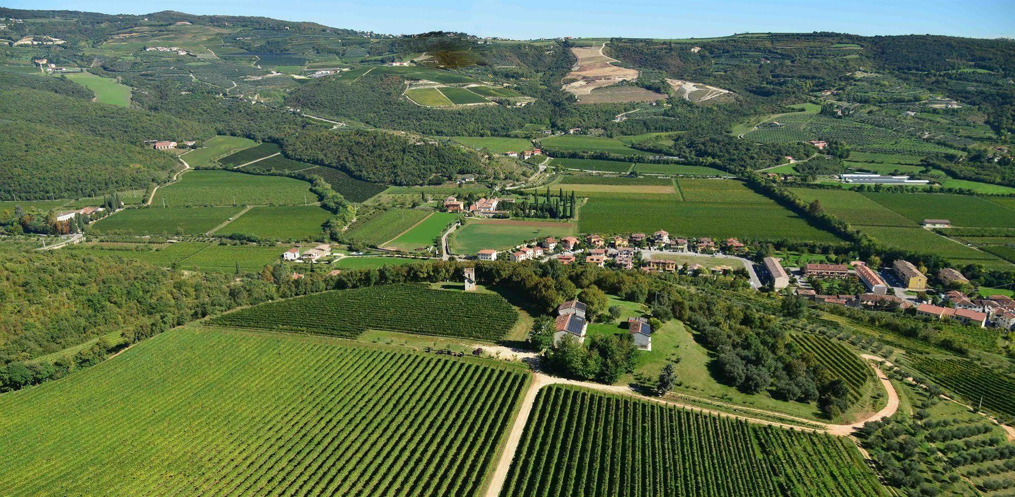 Tenuta Delo Relais Verona Dış mekan fotoğraf