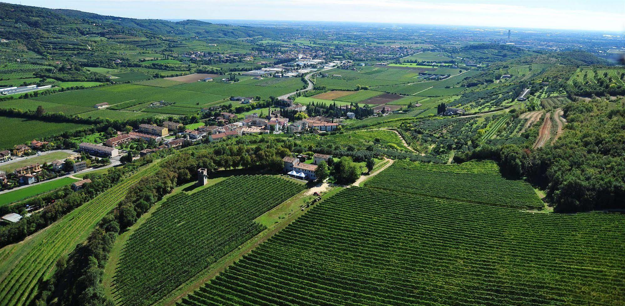 Tenuta Delo Relais Verona Dış mekan fotoğraf